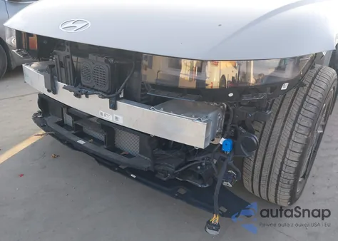 2025 Hyundai Ioniq 5 Limited z USA, uszkodzony, nr VIN 7YAKRDDC1SY027361